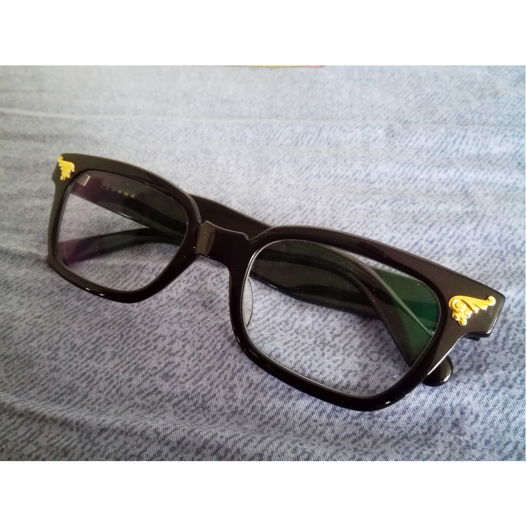 白山眼鏡　DECO 1992 白山眼鏡店 ハクサンメガネ メガネフレーム DECO 1992 デコ