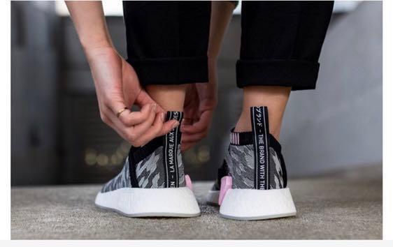 Nmd cs2 clearance wonder pink