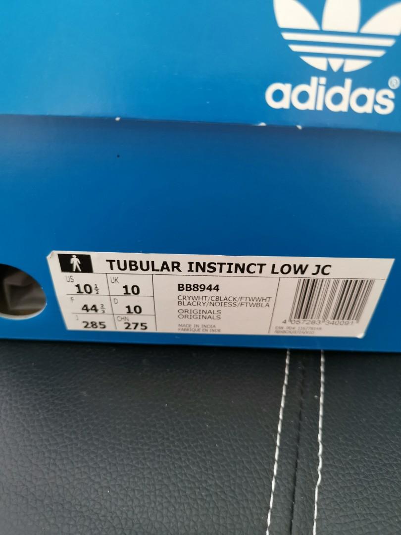 Adidas tubular instinct low jc online