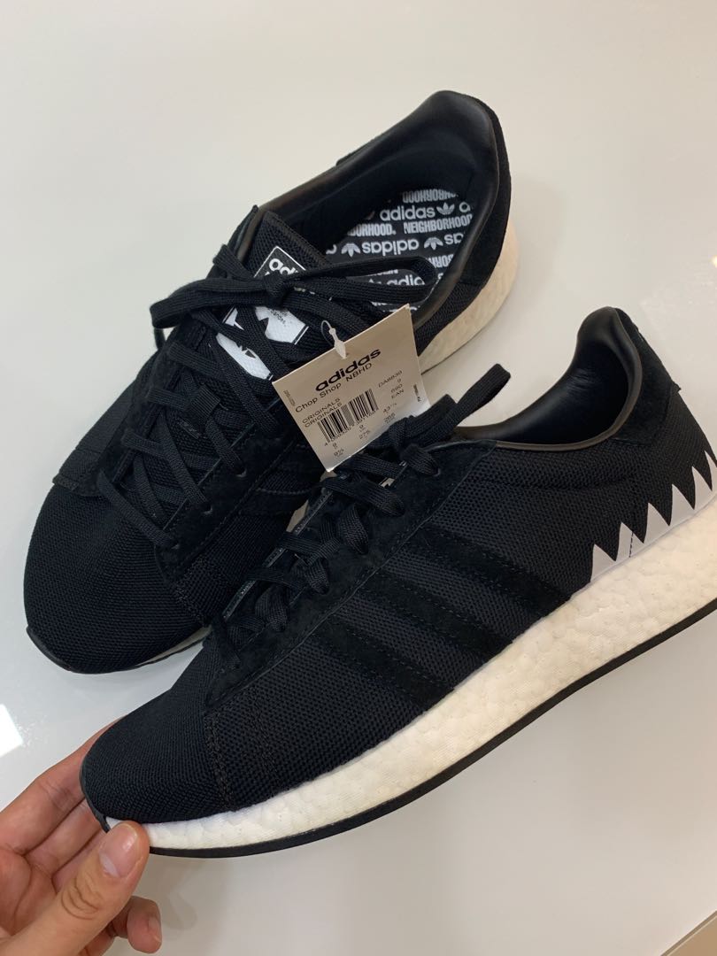 adidas consortium chop shop x neighborhood