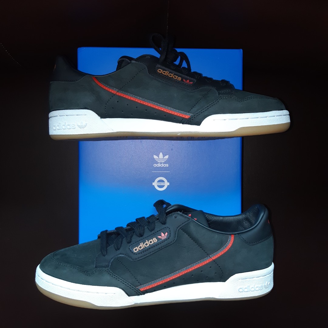adidas x continental