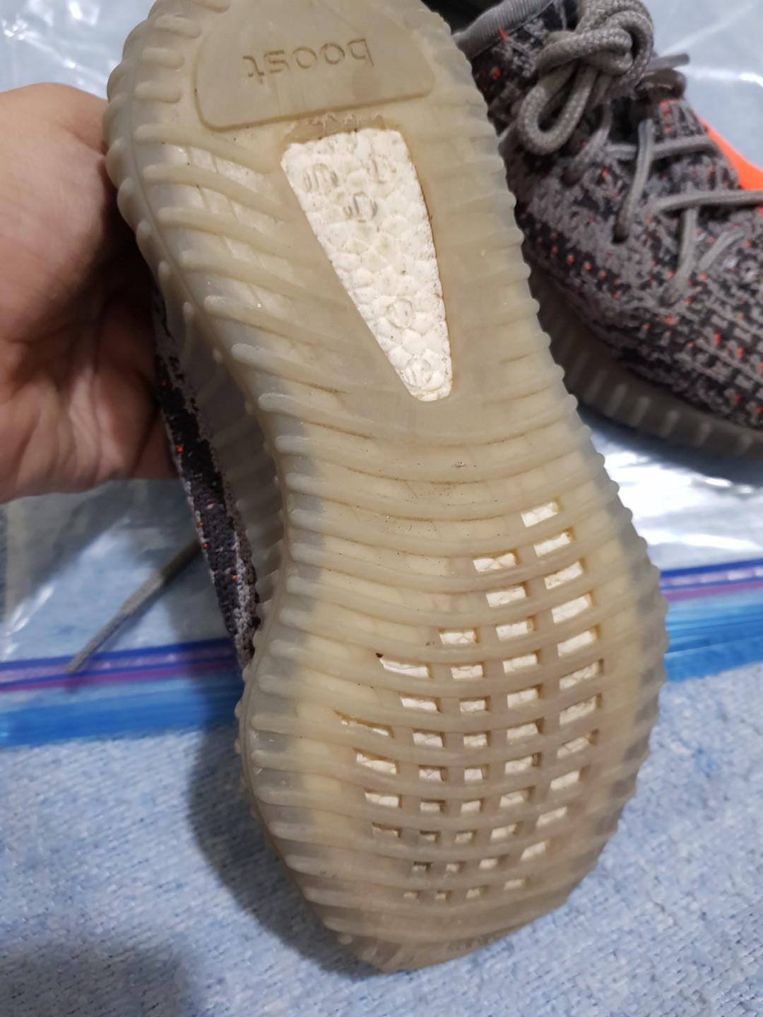 Adidas yeezy discount youth shoes