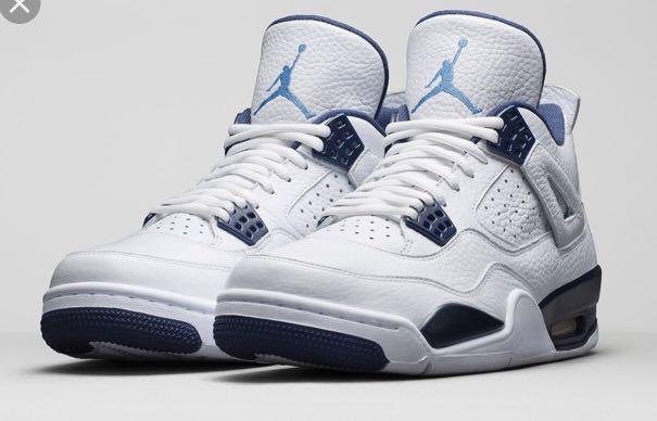 Jordan iv columbia Clearance