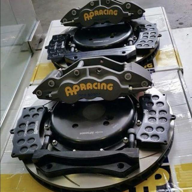 Ap Racing 6pot Cp5060 Pro5000 Car Accessories Accessories On Carousell