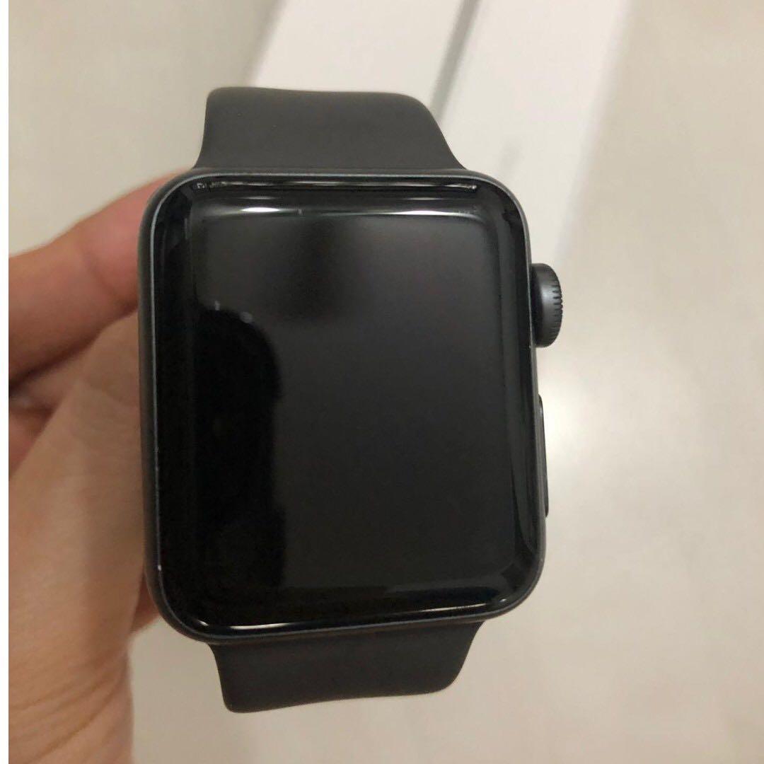 Apple Watch Series 3 38mm Non cellular With Warranty Luxury