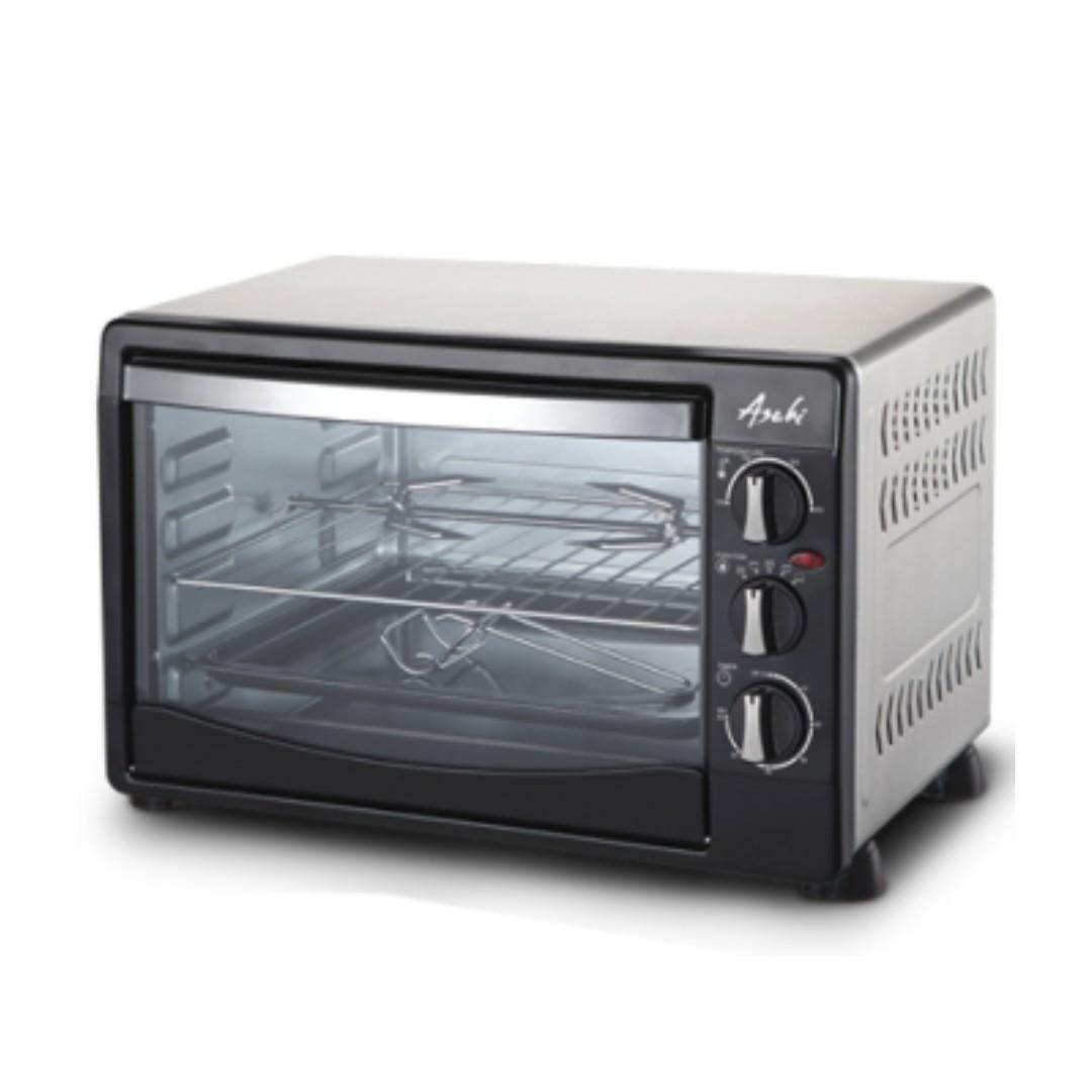 Asahi Oven Toaster Ot 3011 Home Furniture Home Appliances Cooking And Ovens On Carousell