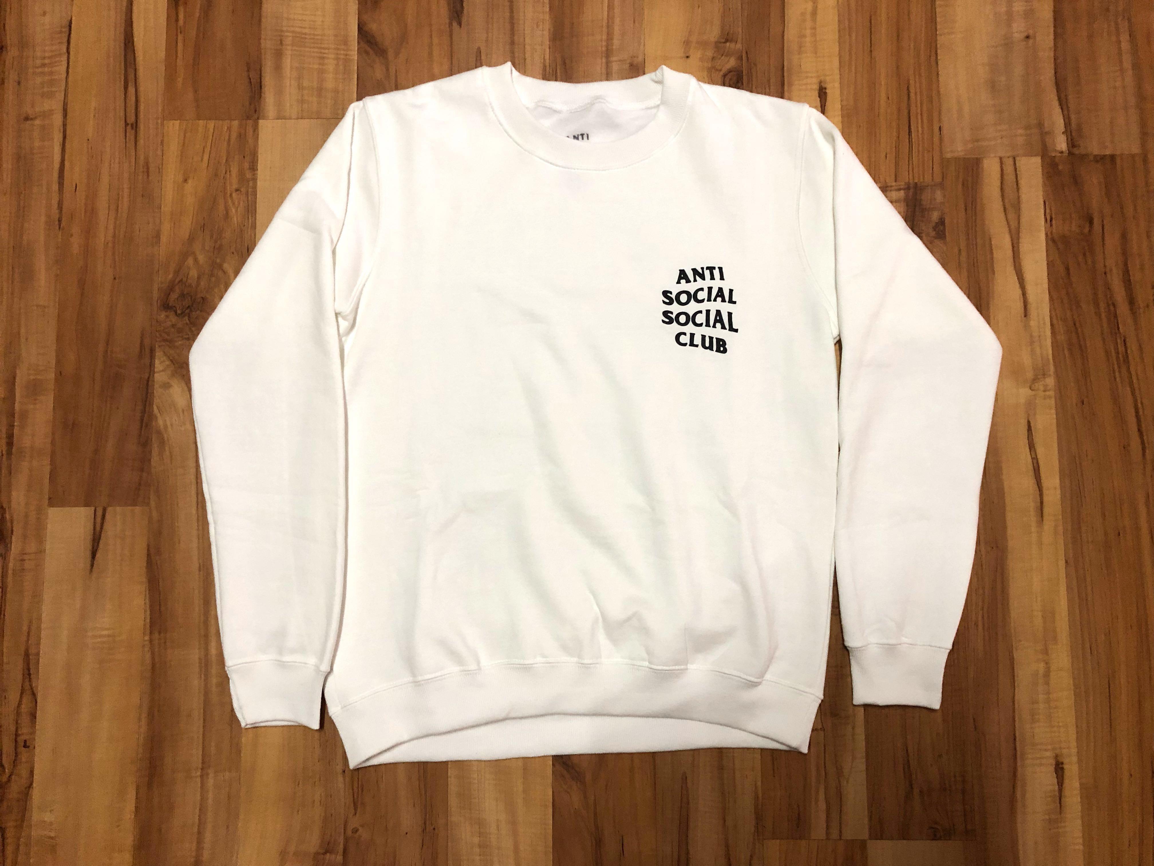 Assc mind games crewneck sales