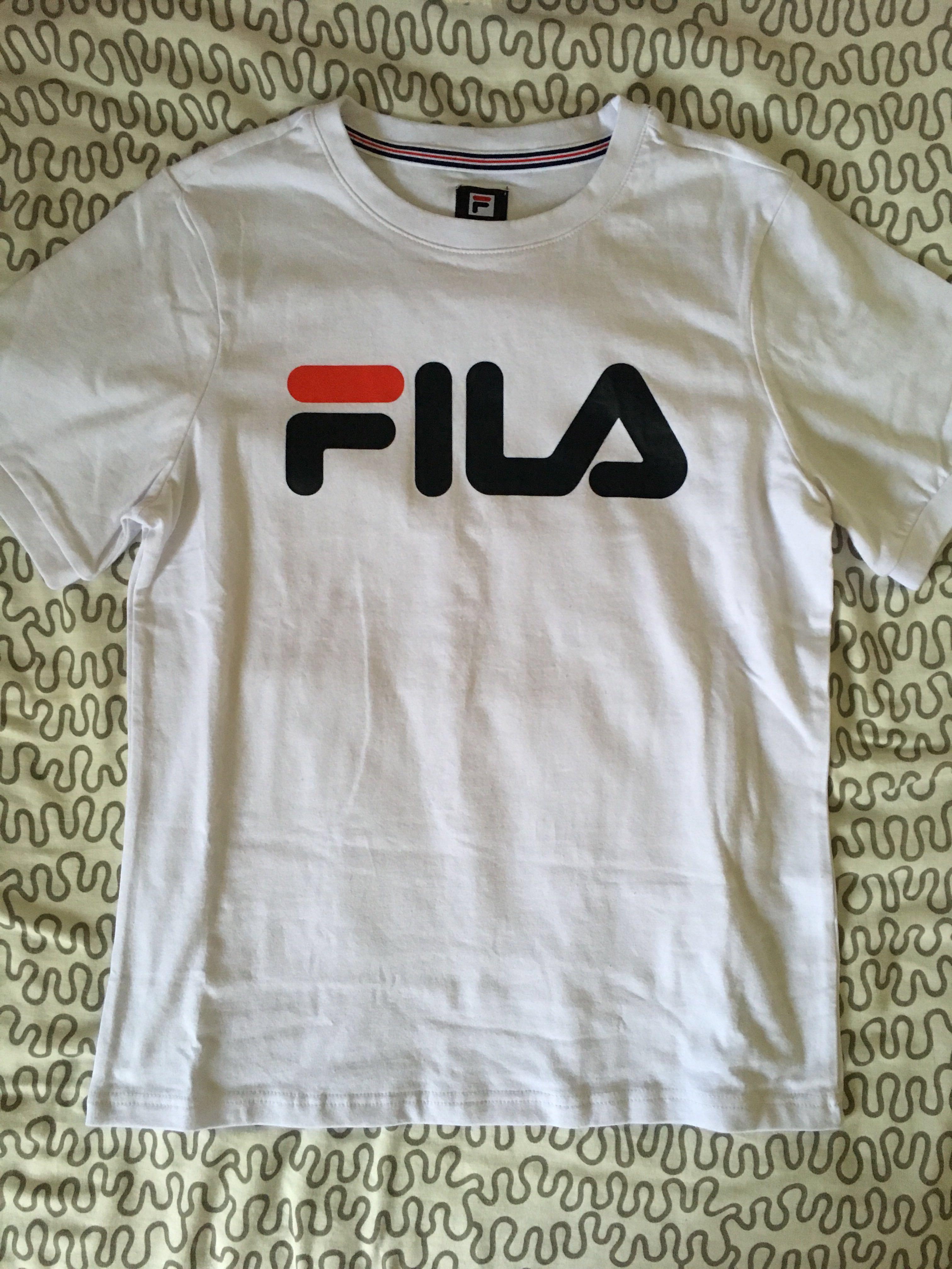 fila ladies tops