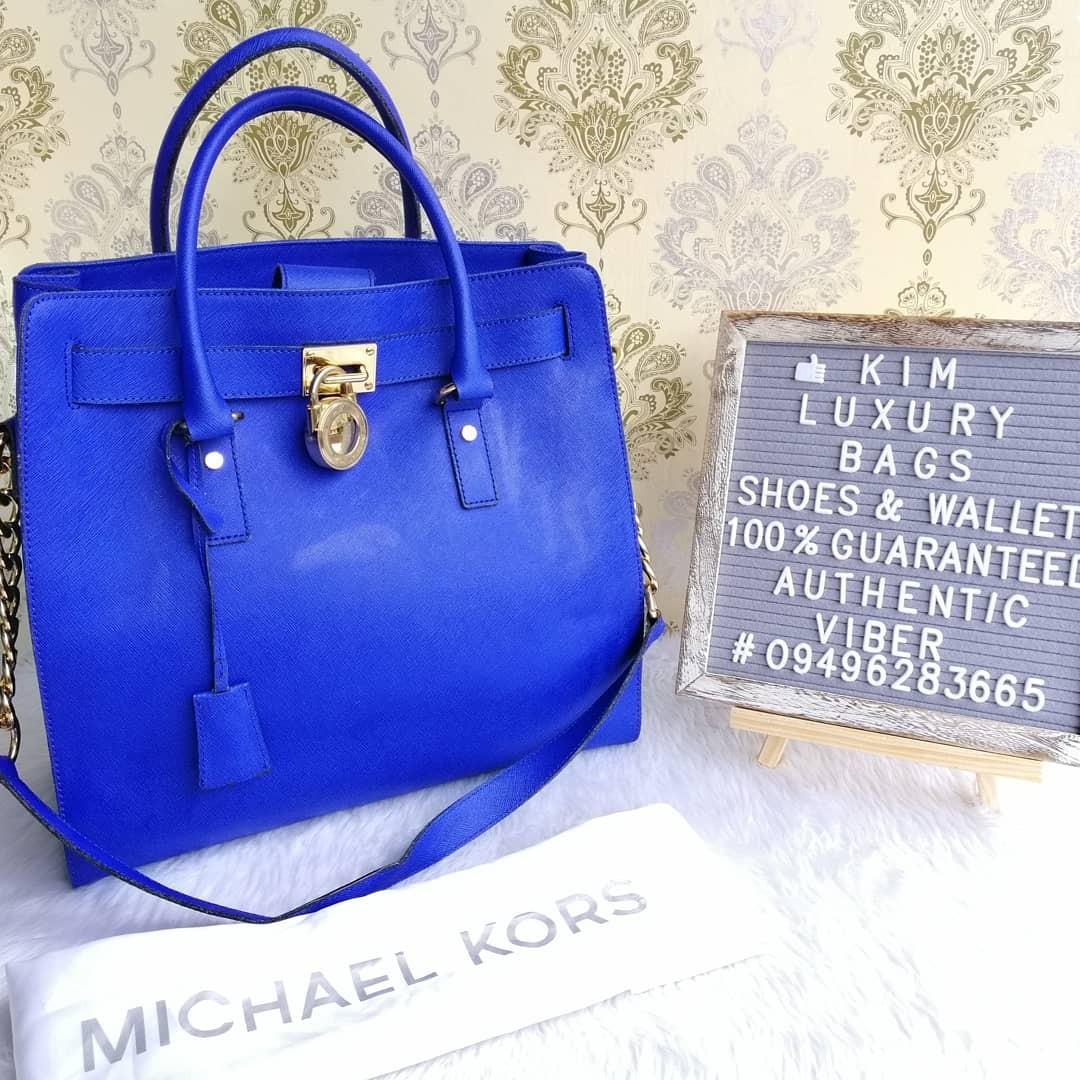 SALE! MK Hamilton Bag, Luxury, Bags & Wallets on Carousell