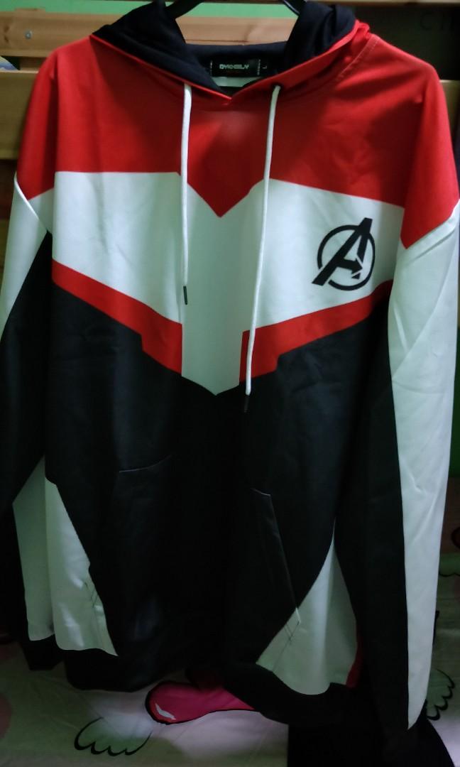 Jaket avenger end game on sale