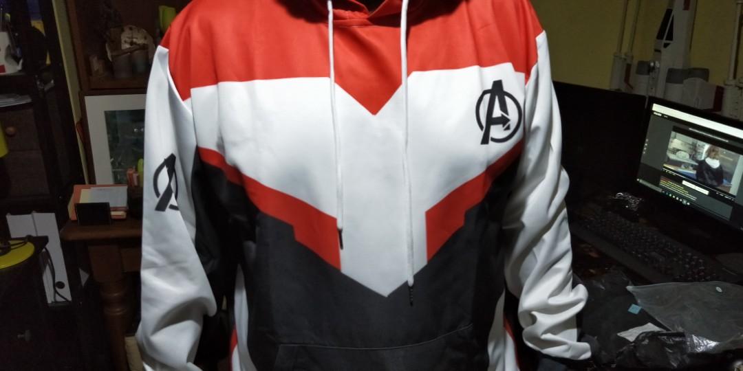Marvel shop endgame jacket
