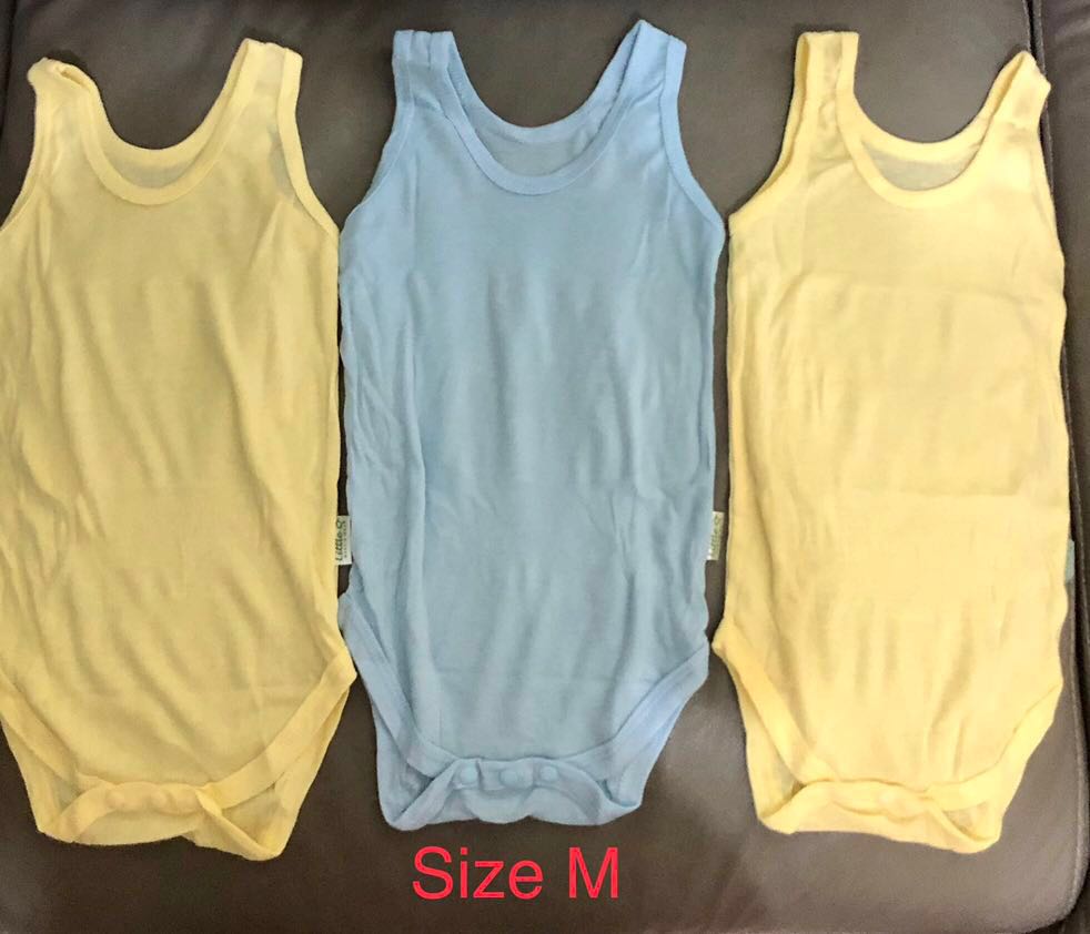 baby boy singlets