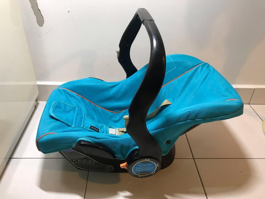baby hand carrier