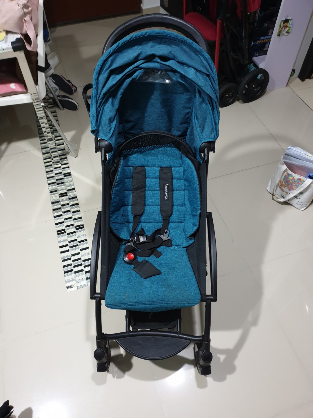 airplane friendly strollers