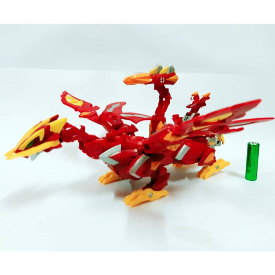 bakugan dragonoid colossus toy