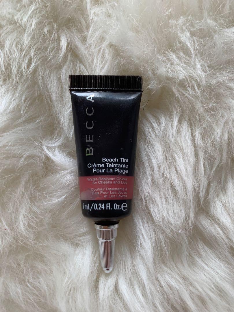 becca liquid blush