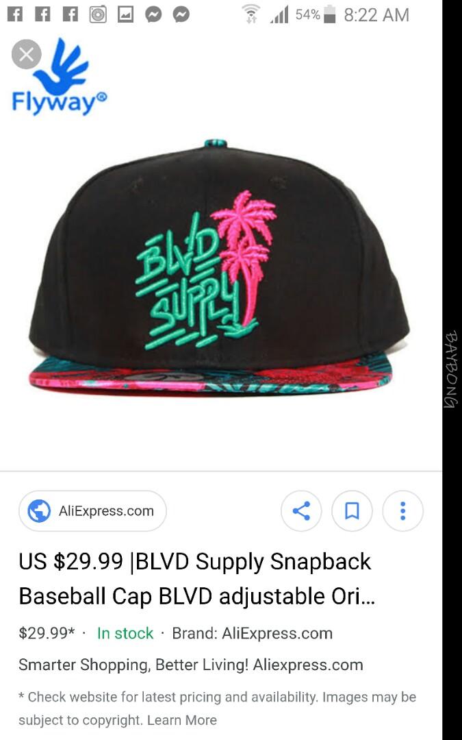 blvd hats