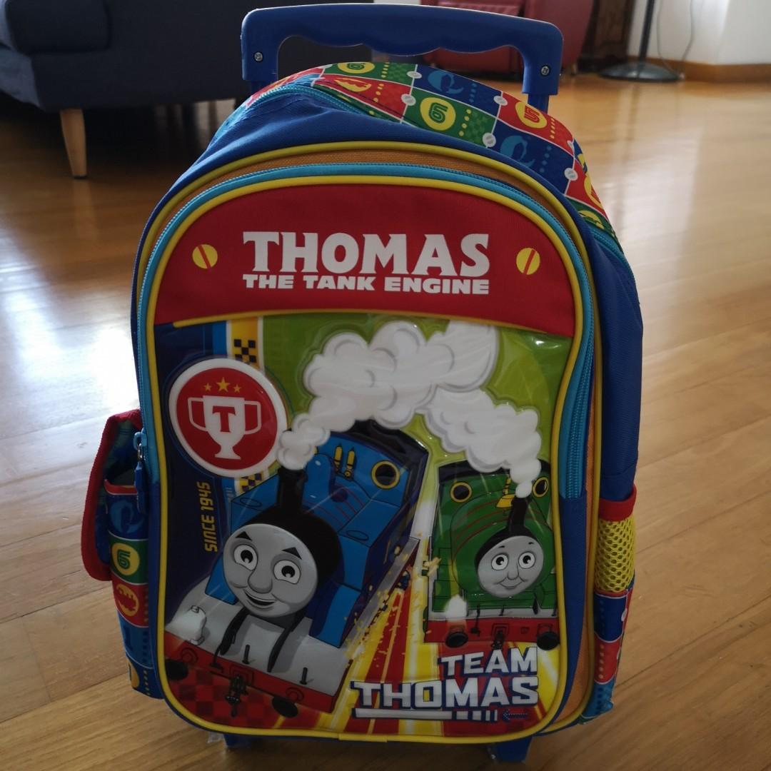 thomas trolley bag