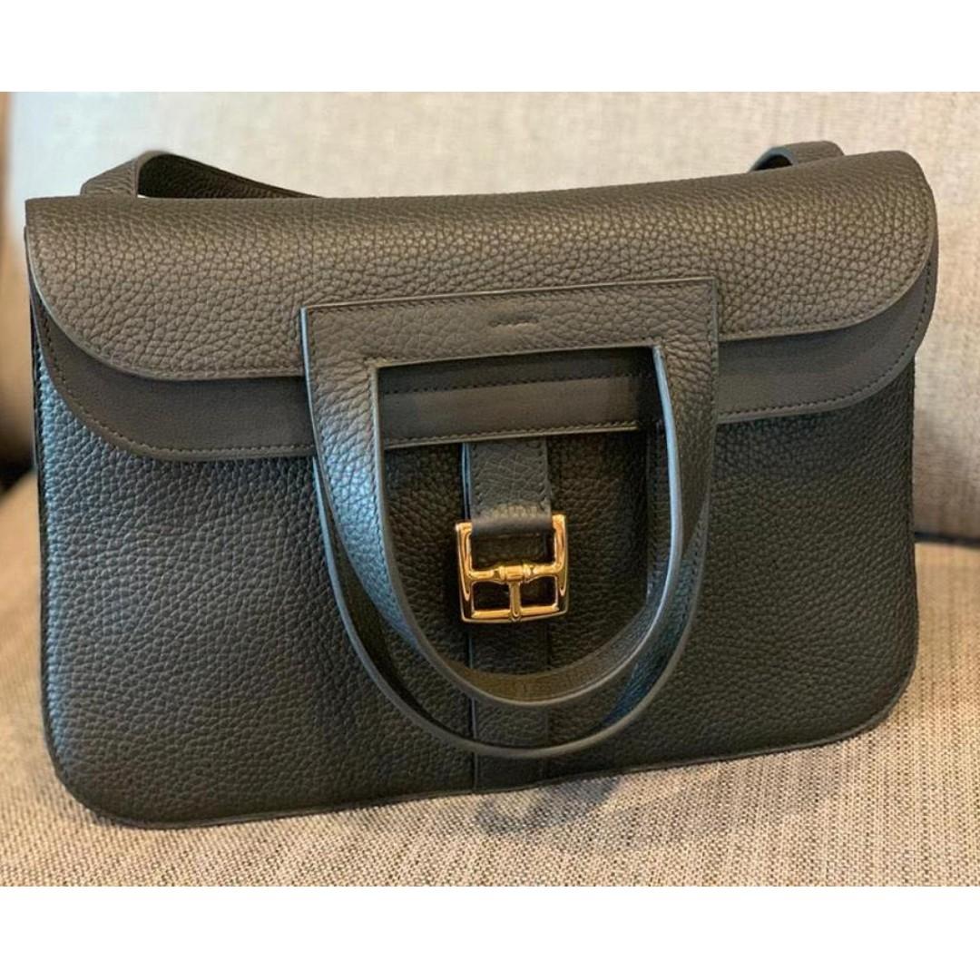 Hermes halzan 31 price on sale