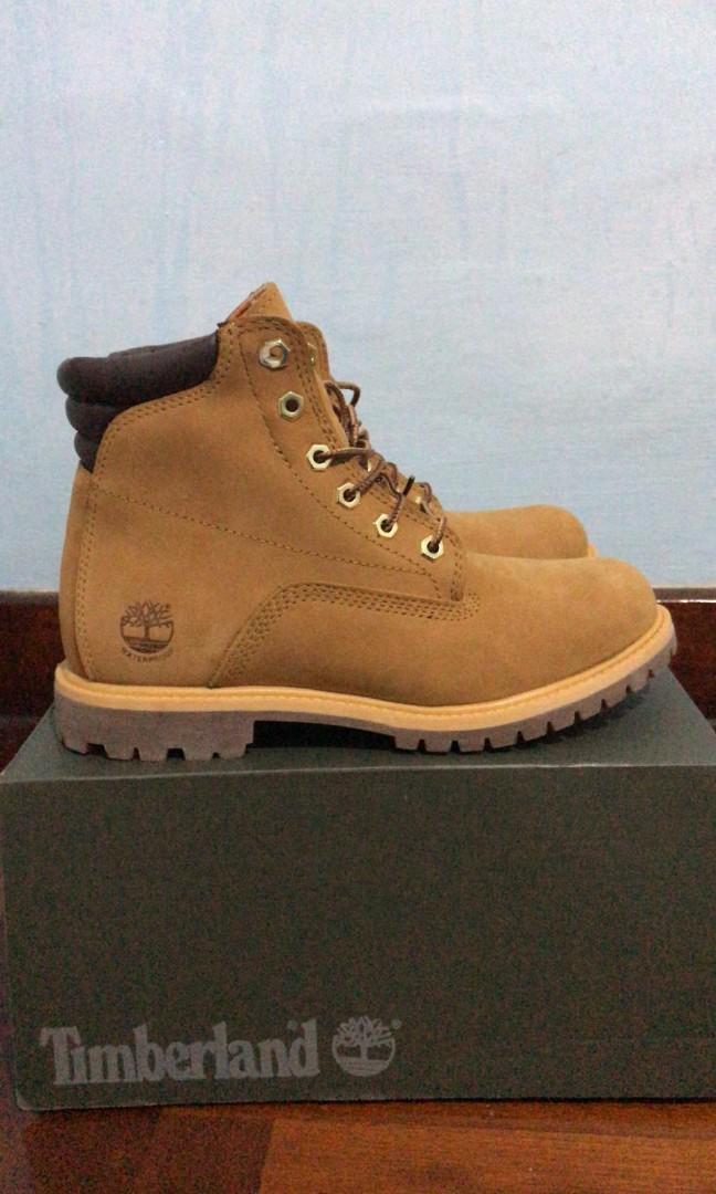 new shoes timberland
