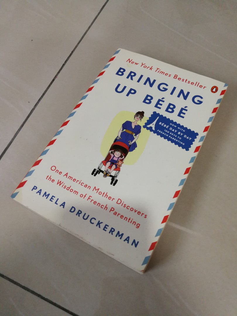 Bringing Up Bebe, Hobbies & Toys, Books & Magazines, Storybooks on Carousell
