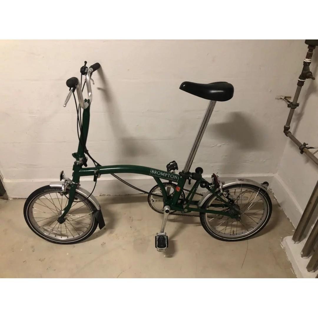 brompton vintage