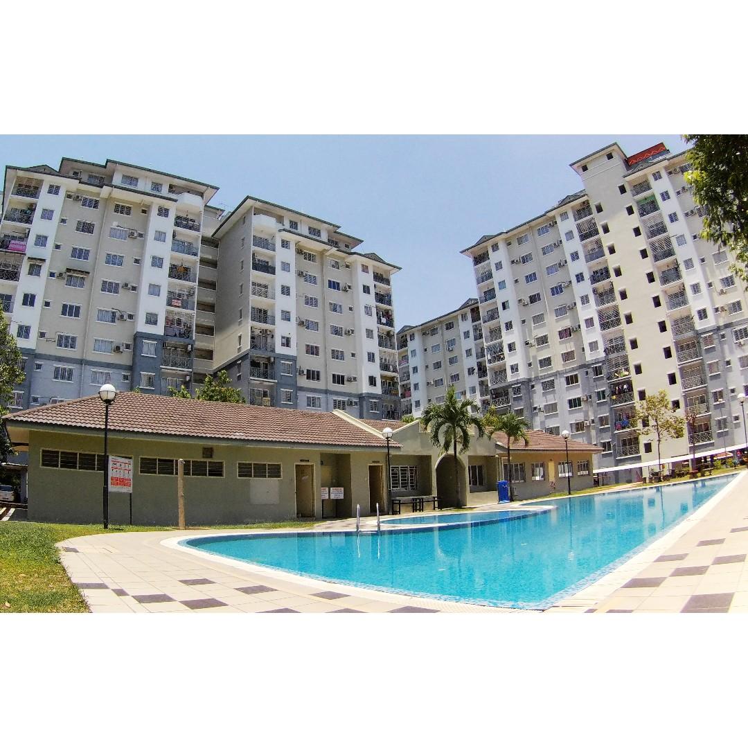 Casa Riana Apartment Puj Fully Furnished Property For Sale On Carousell