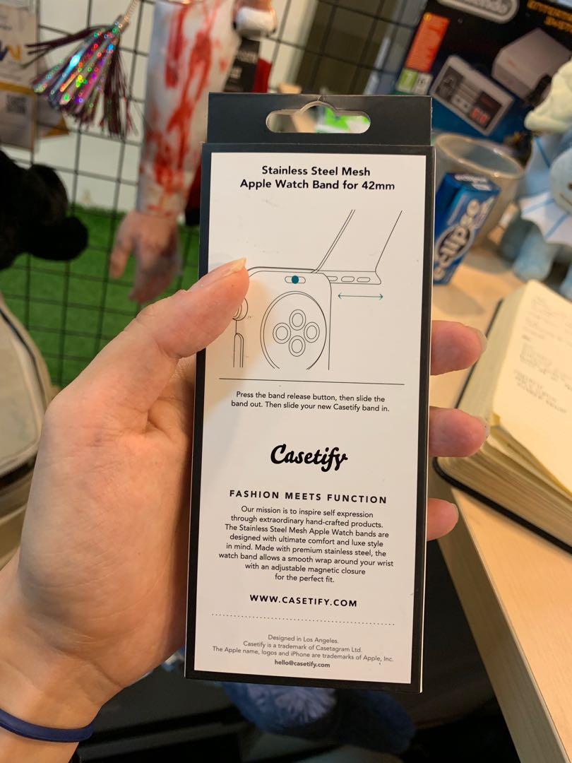 Casetify stainless steel mesh review new arrivals