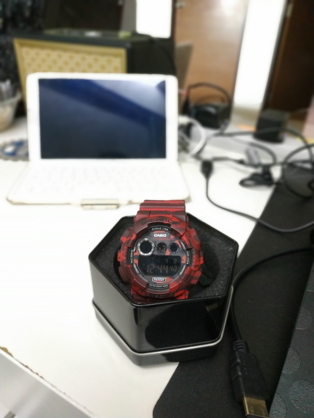 Casio G Shock 3427 GD 120cm Mobile Phones Gadgets Wearables