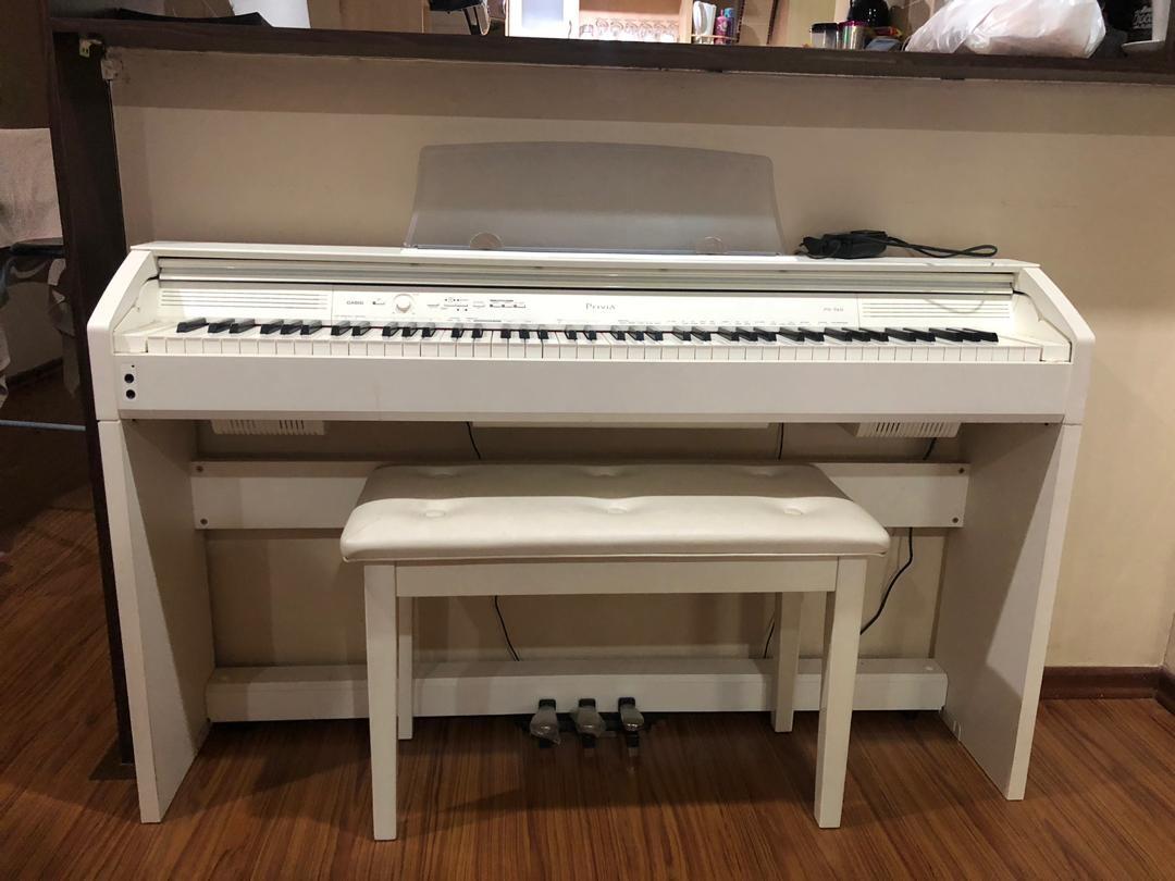 Privia px best sale 760 digital piano
