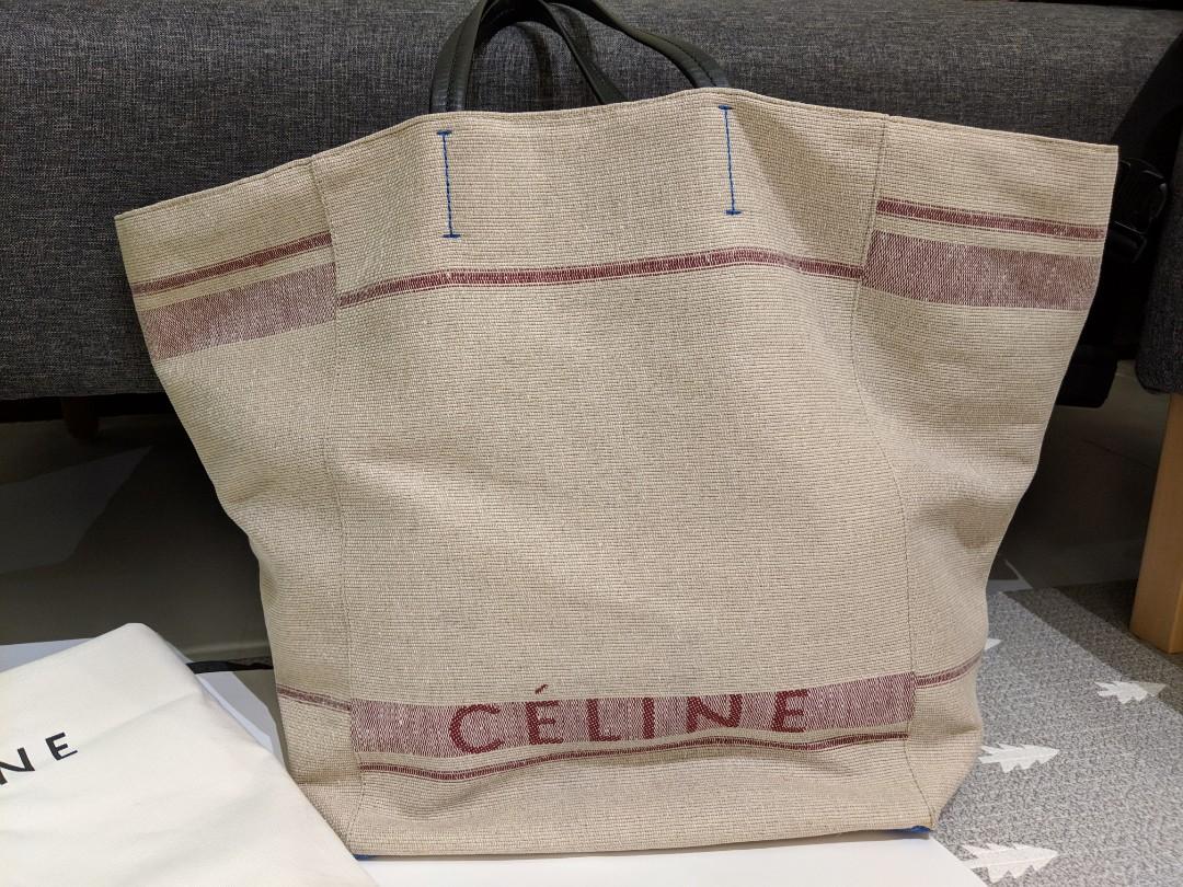 Celine phantom clearance canvas