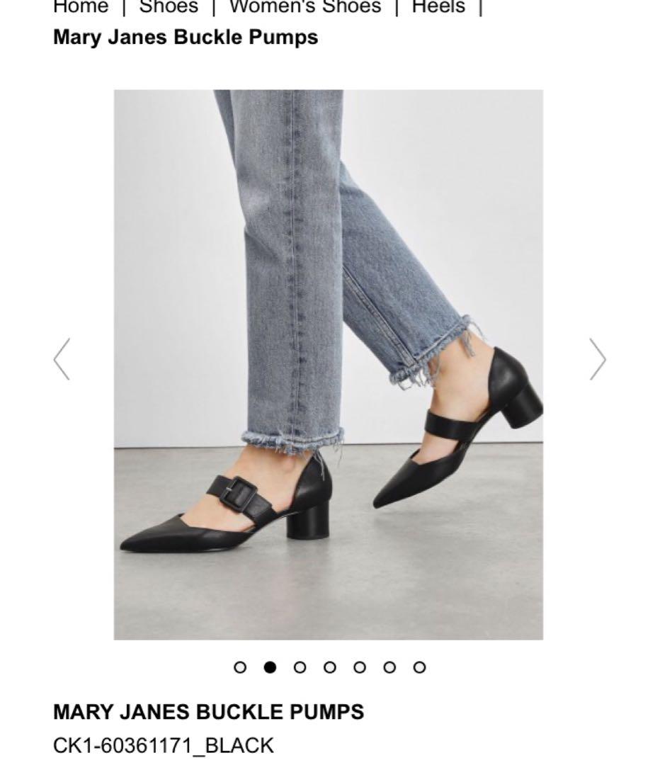 charles and keith mary jane shoes