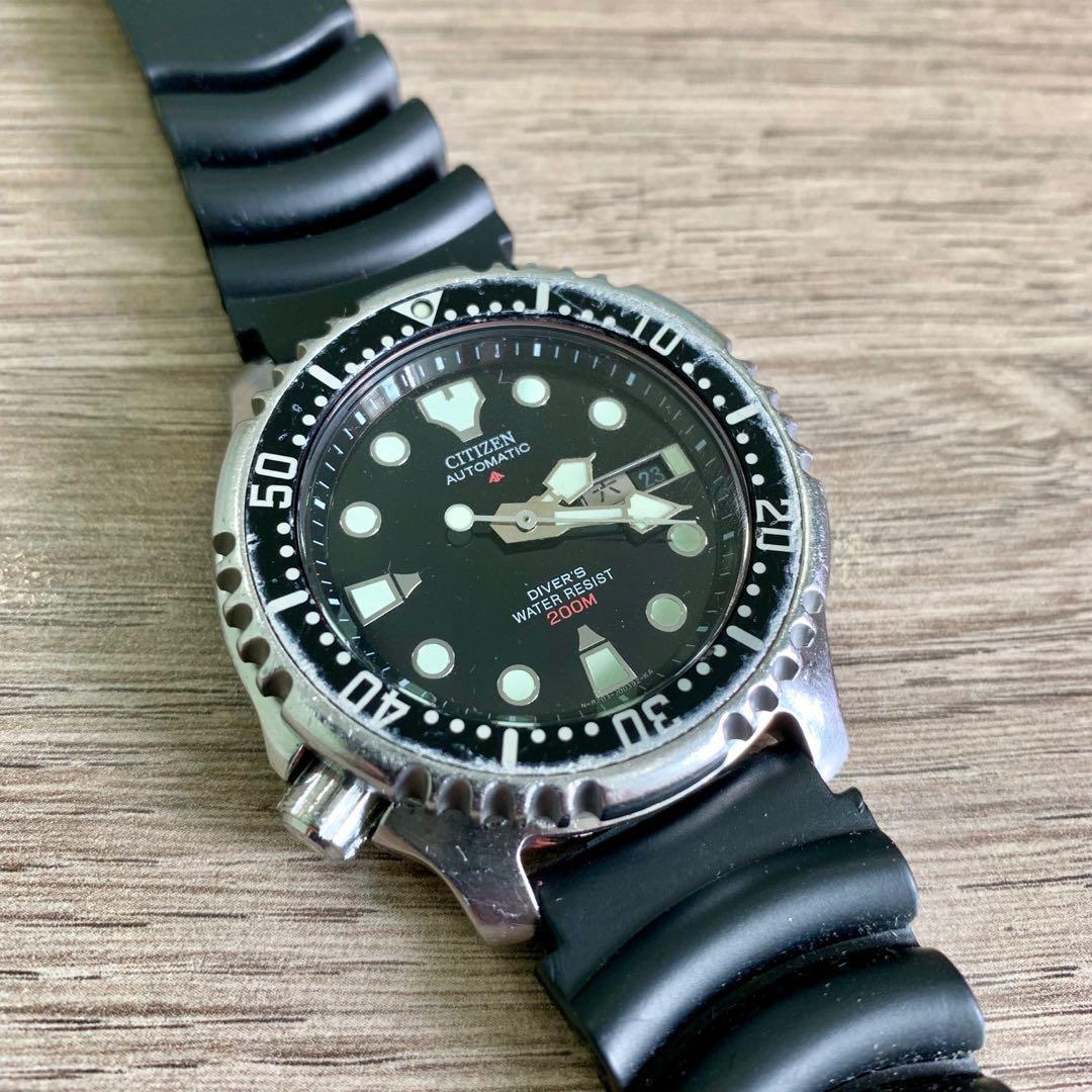 Citizen ny0040 promaster hotsell
