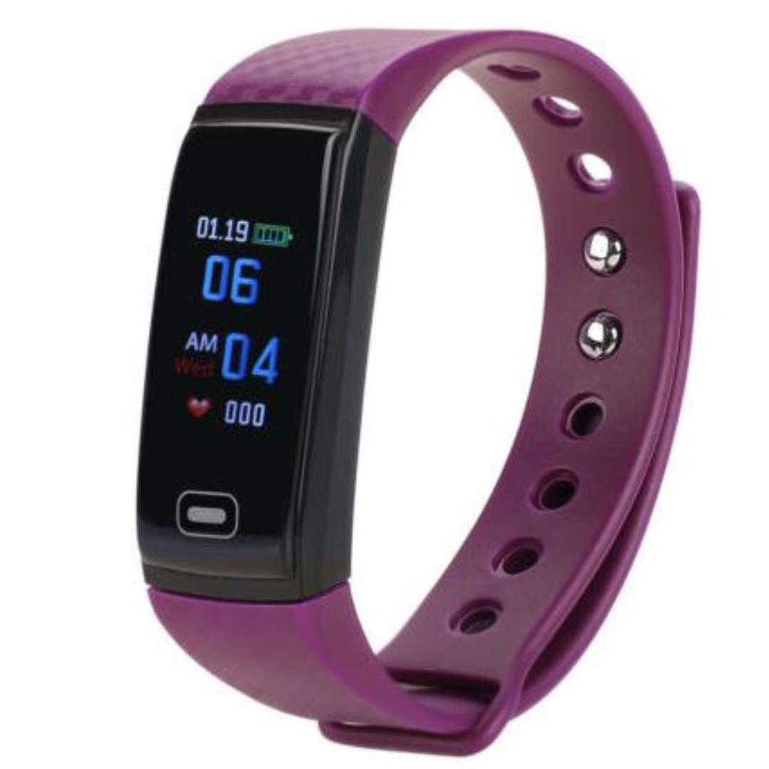 Smart heart rate wristband ck18s deals