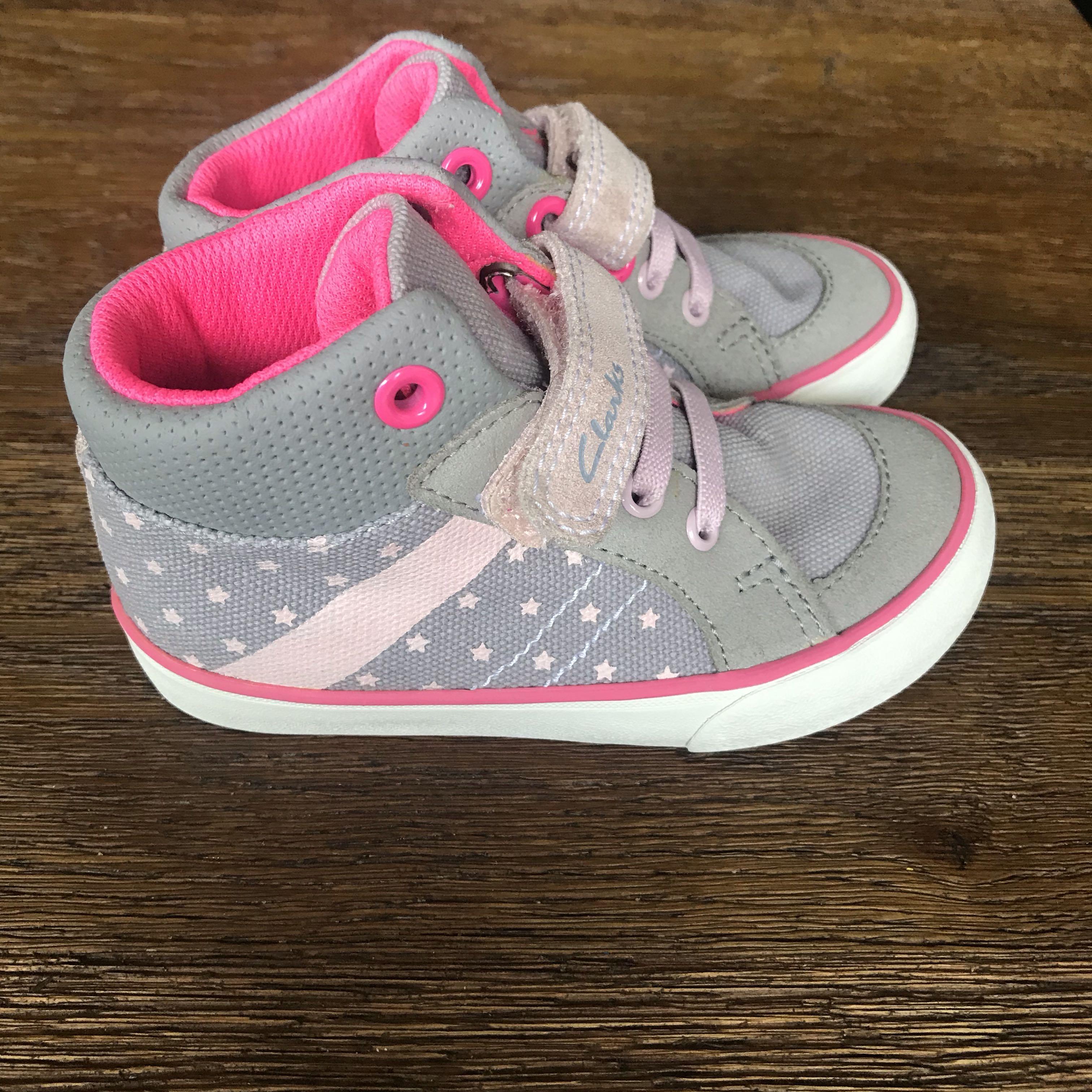 clarks shoes for toddler girl