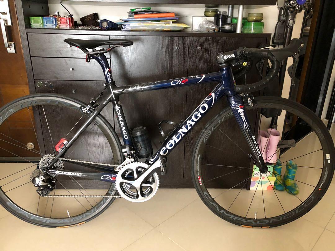 Colnago c60 classic blue Carousell