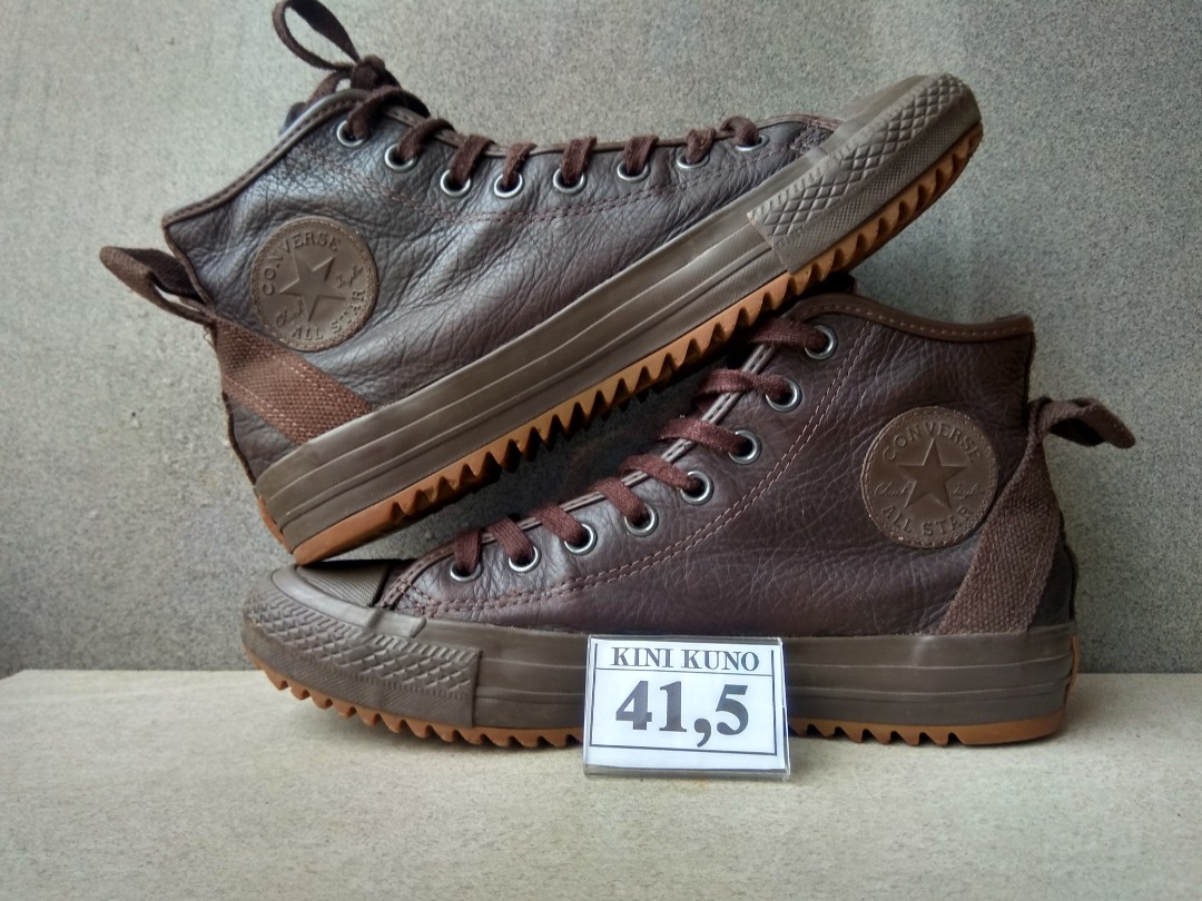 Converse Leather Hiker 41 5 42
