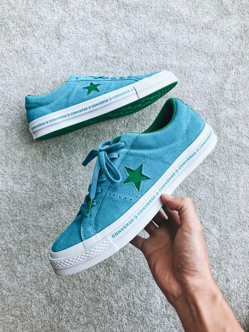 converse one star us