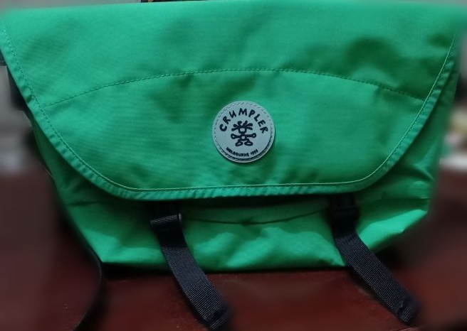 Crumpler miner upset store