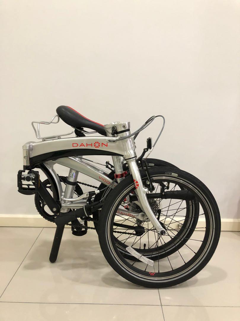 dahon vigor p9 price