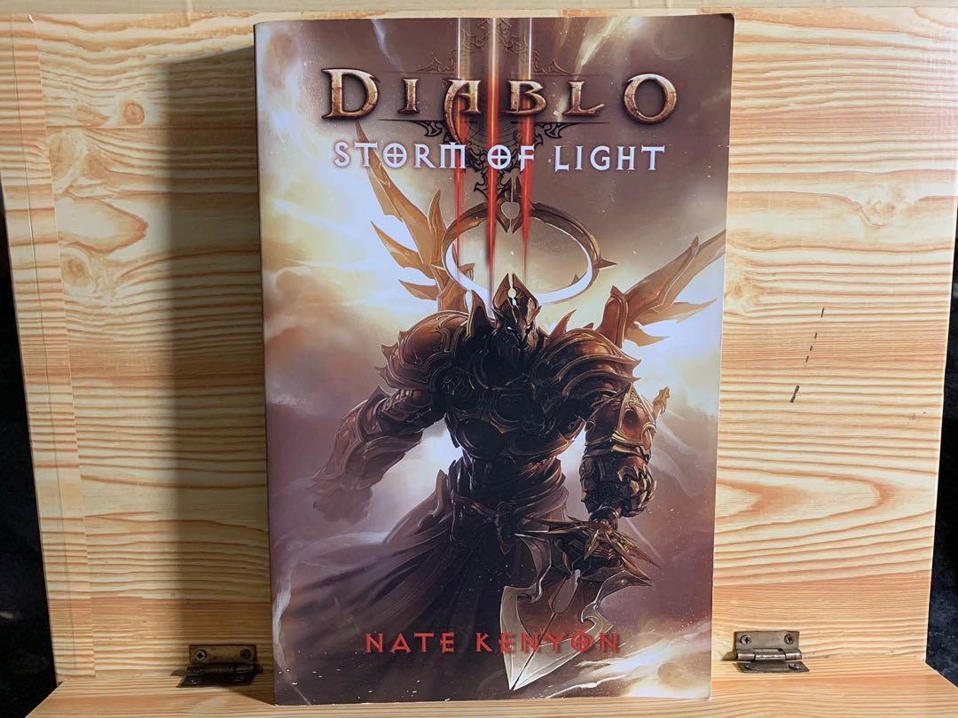 Diablo 3 Storm of Light (Category: PlayStation) located in Muntinlupa City. Submitted by stark880 (Listing ID 223244552, Image 1). Description: .