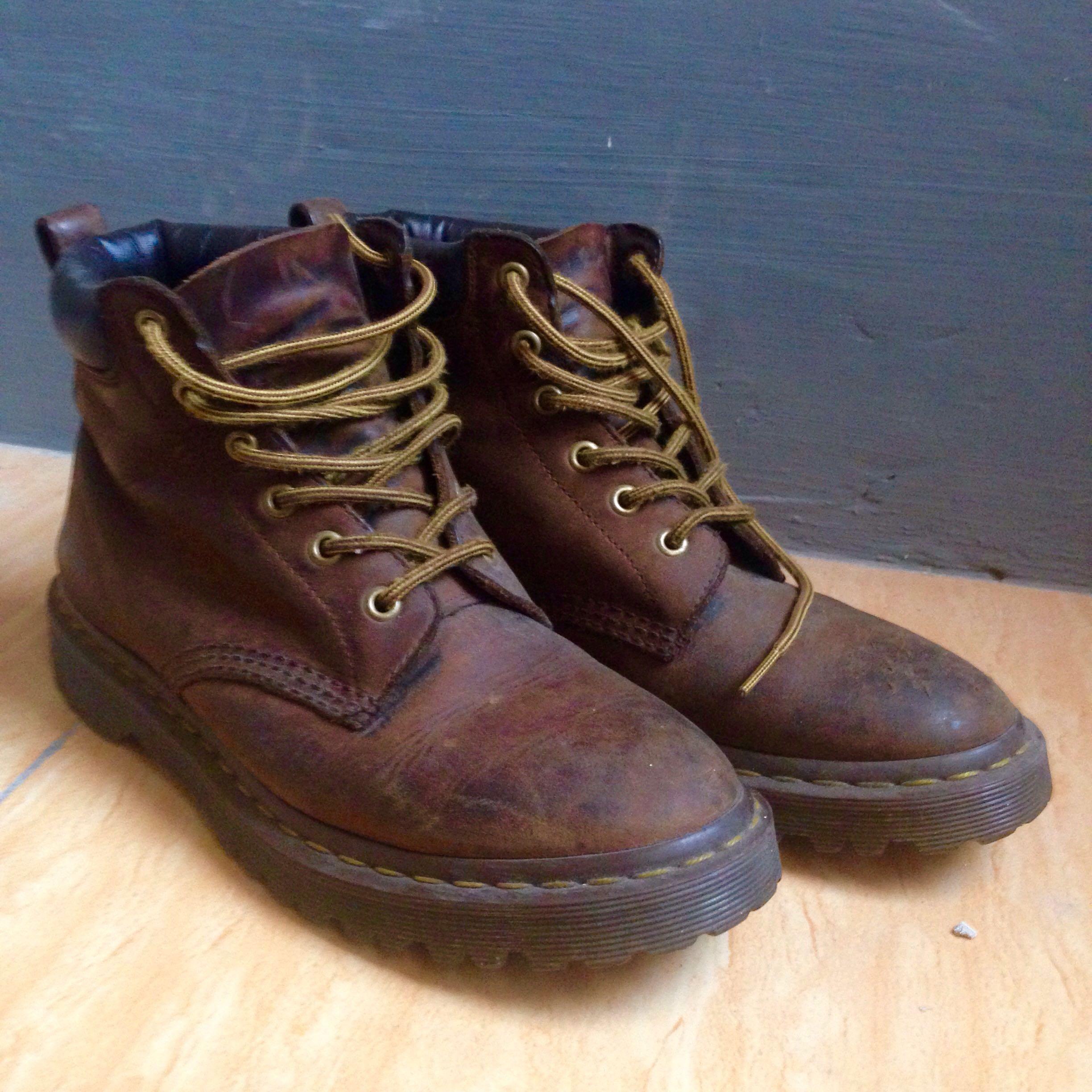 Dr martens 939 store crazy horse 2019