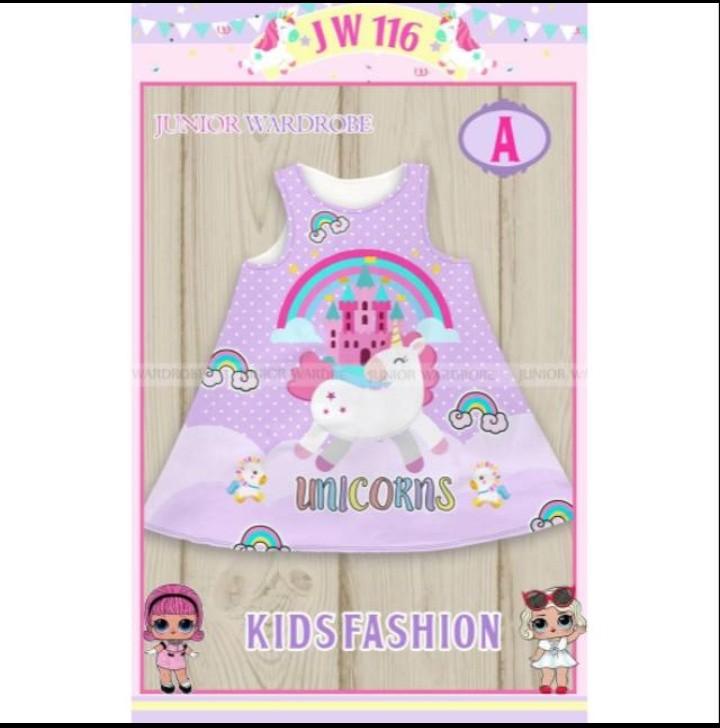 dress unicorn scuba anak lucu 1554736893 be1618f4 progressive