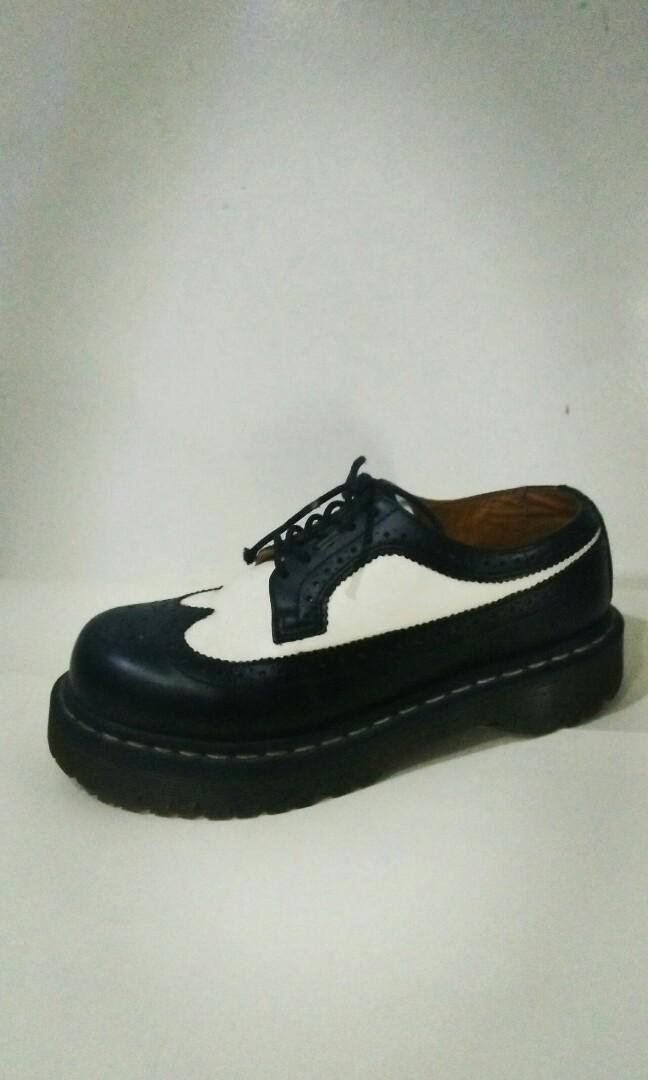 dr martens bex oxford