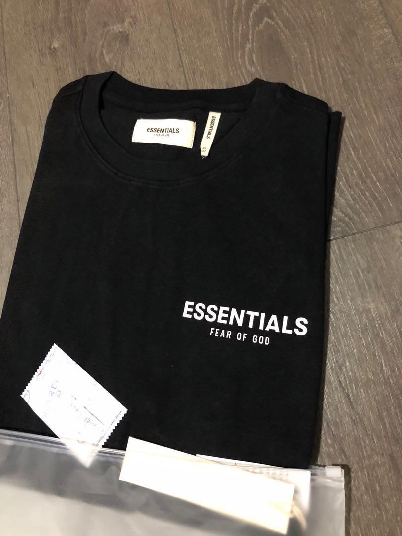 fear of god tag