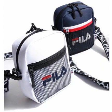 Fila singapore sling bag clearance
