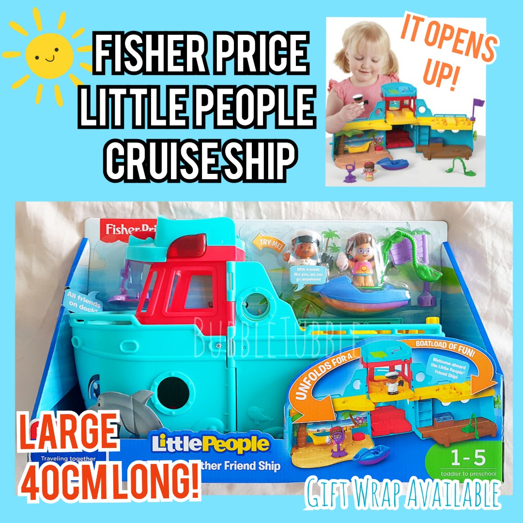 little people cruise ship