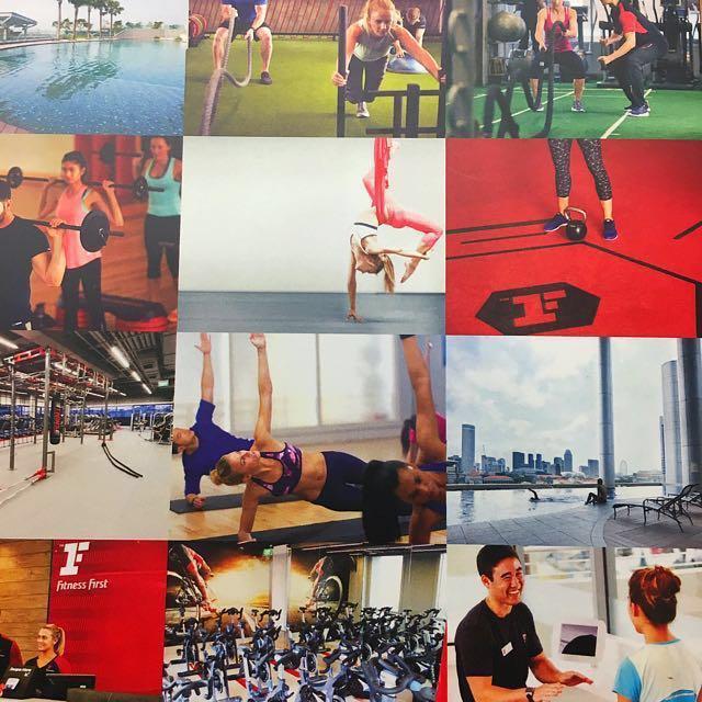 Fitness First Gym Membership, Everything Else on Carousell