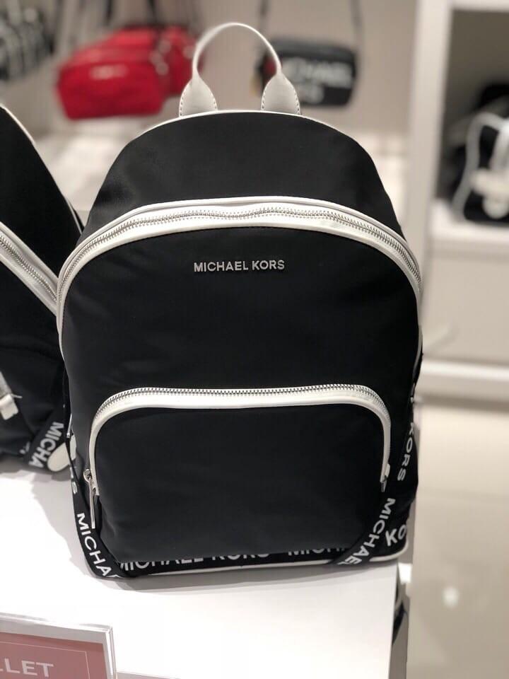 Michael kors connie backpack shop