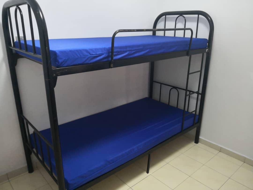 Flat Pelanduk Taman Scientex Pasir Gudang Property Rentals On Carousell